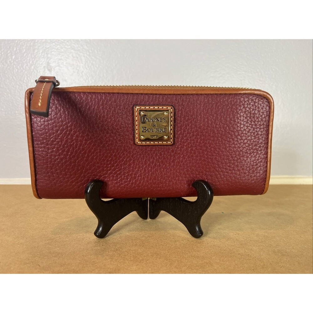 Dooney And Bourke Wallet - image 1